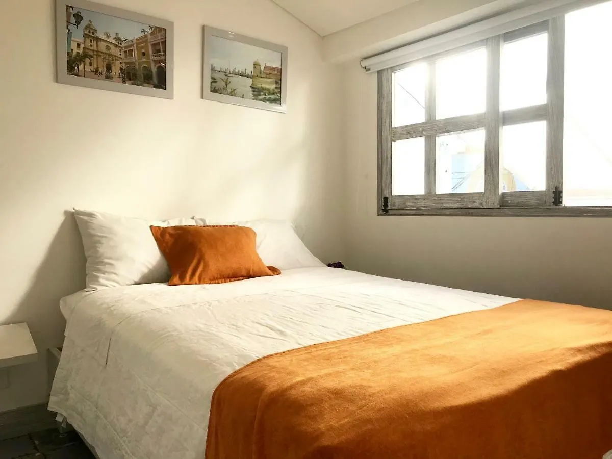 Hotel Casa Serrezuela Cartagena