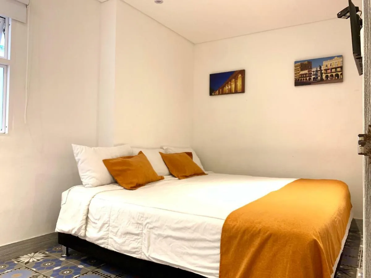 Hotel Casa Serrezuela Cartagena 3*,  Colombia