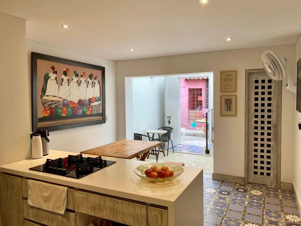 Hotel Casa Serrezuela Cartagena