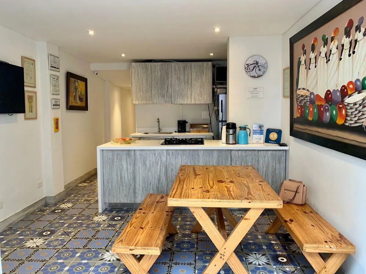 Hotel Casa Serrezuela Cartagena