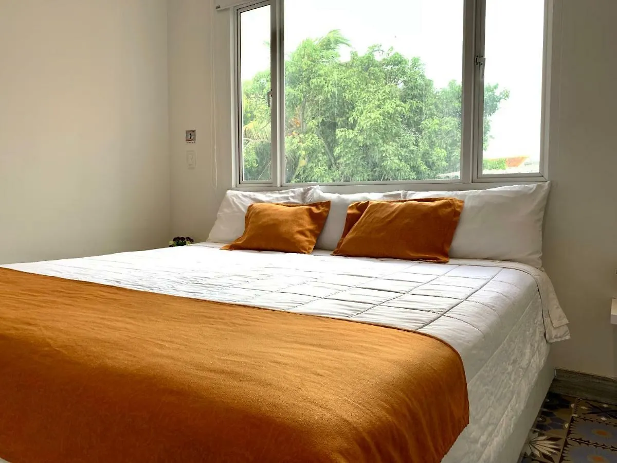 Hotel Casa Serrezuela Cartagena