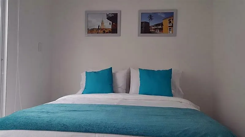 Hotel Casa Serrezuela Cartagena