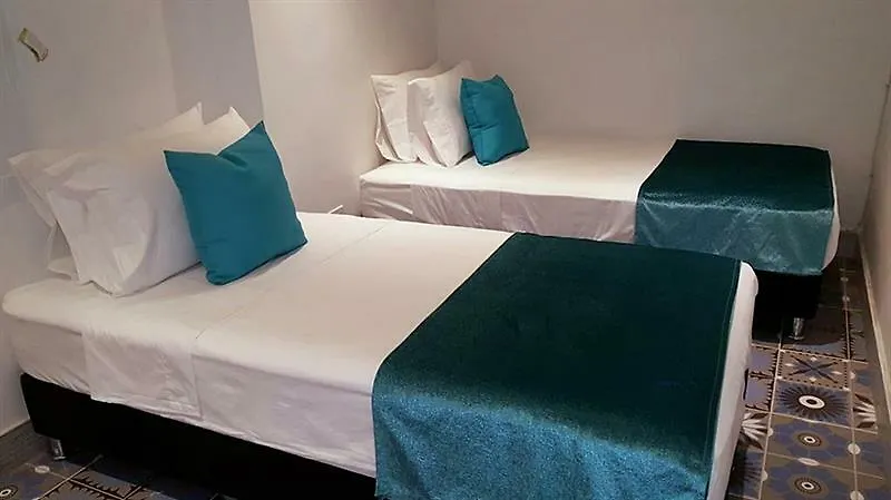Hotel Casa Serrezuela Cartagena
