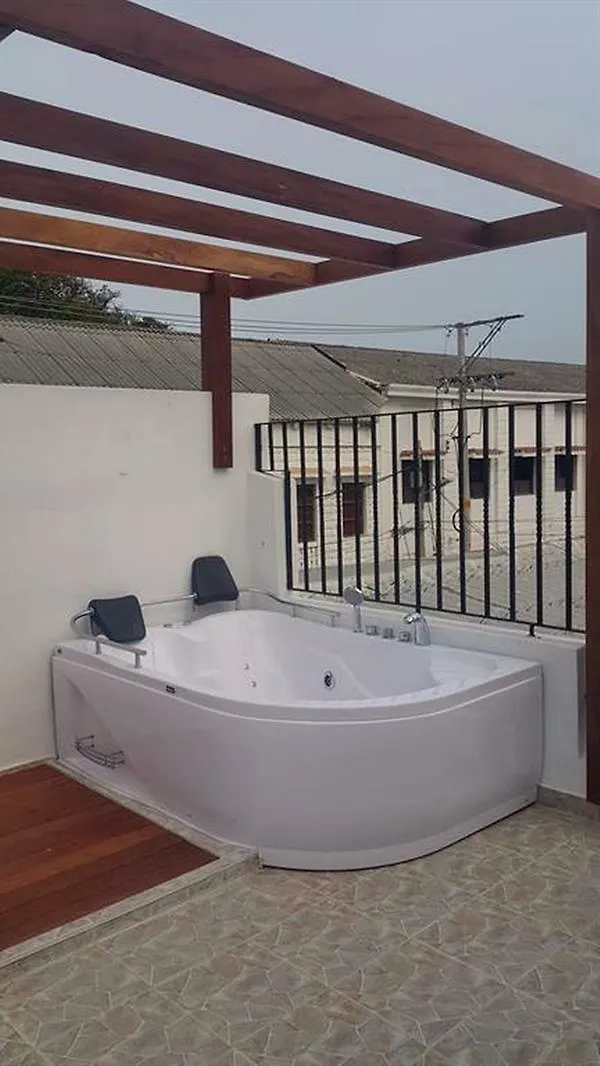 Hotel Casa Serrezuela Cartagena