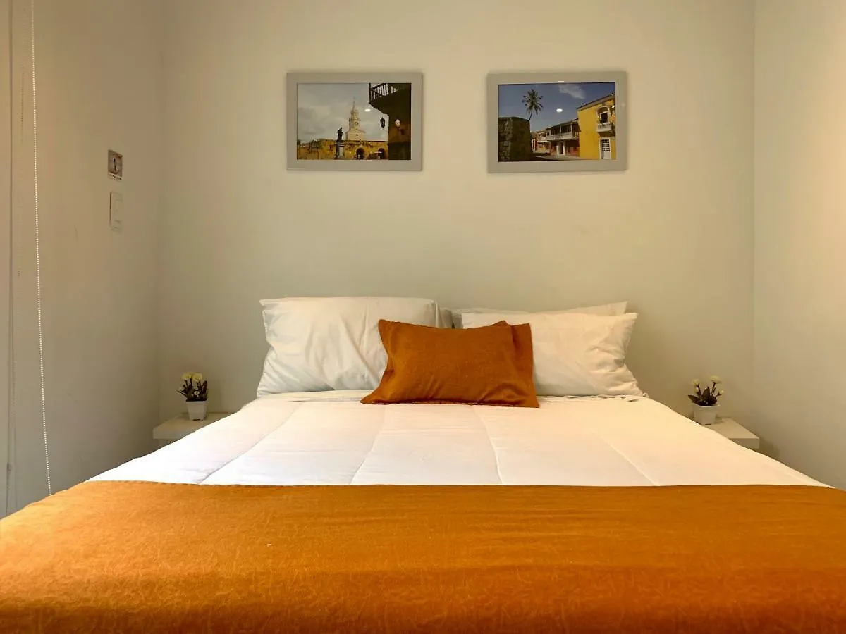 Hotel Casa Serrezuela Kartagena